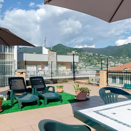 Alla Terrazza * Rapallo