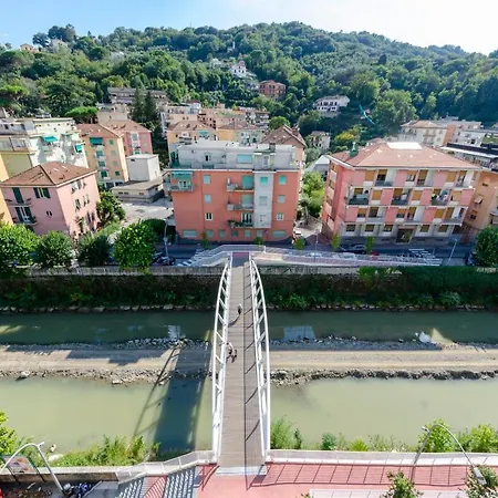 Apartment Alla Terrazza Rapallo