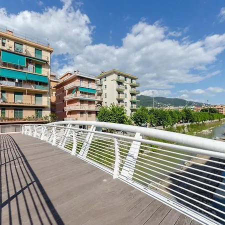 Apartment Alla Terrazza Rapallo