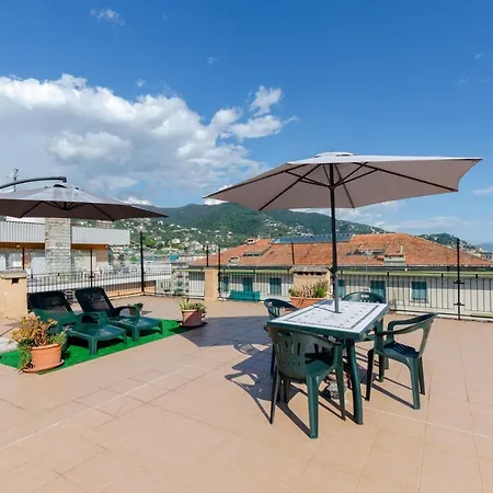 Апартаменты Alla Terrazza *