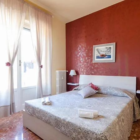 Alla Terrazza Апартаменты