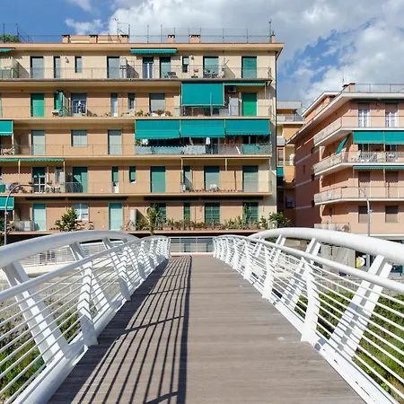 Апартаменты Alla Terrazza Рапалло